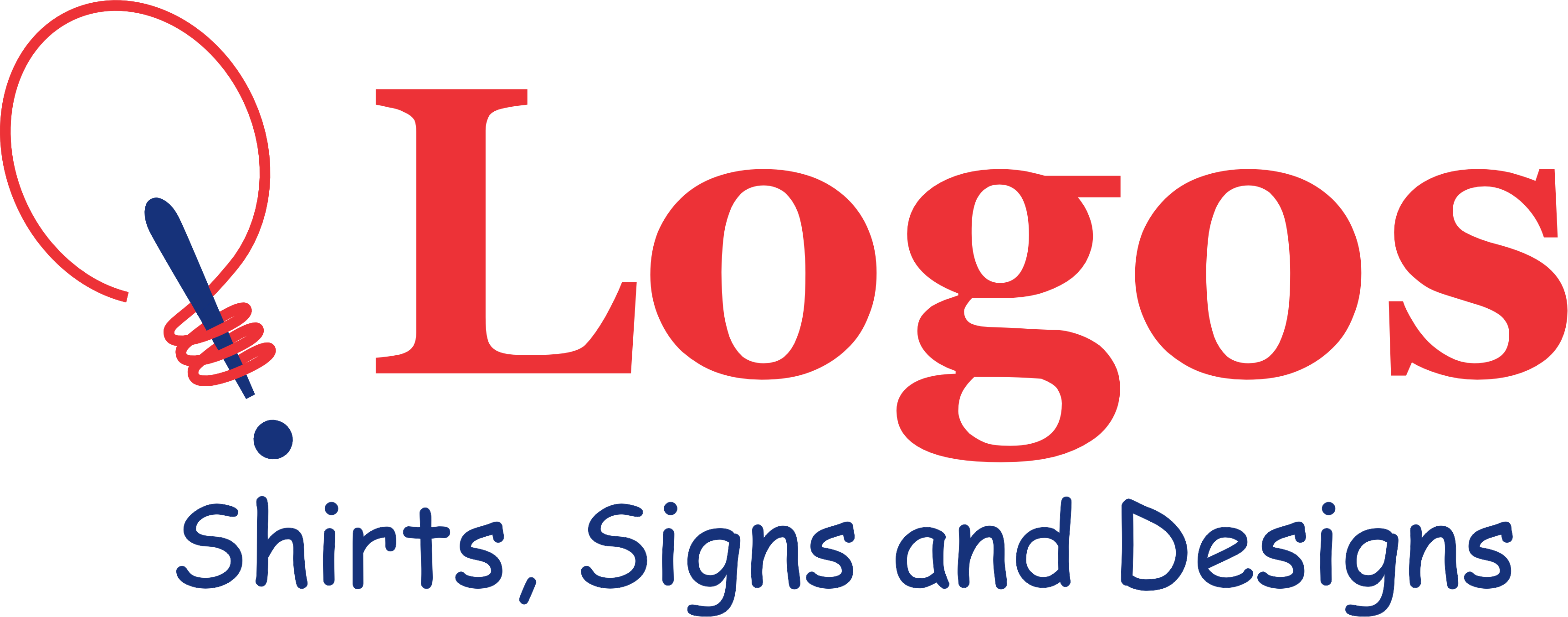Logos - Shirts, Signs and Designs